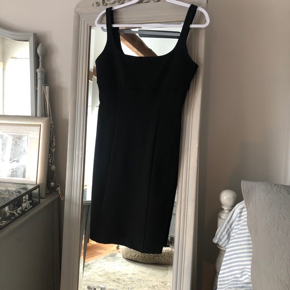 Diane Von Furstenberg... little black dress - Picture 11 of 15